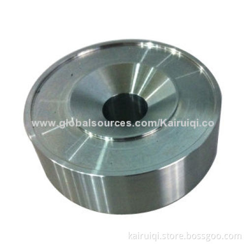 Machined stainless steel pump parts, SGS certified